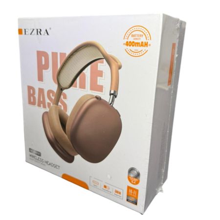 AURICULAR BT VINCHA EZRA BW97